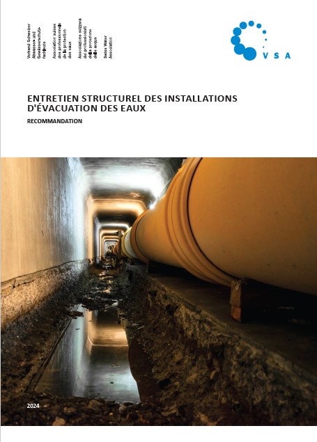 Entretien structurel des installations d&rsquo;evacuation des eaux