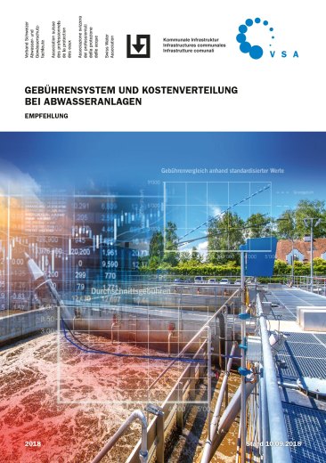 Gebührensystem und Kostenverteilung bei Abwasseranlagen