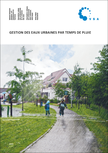 Gestion des eaux urbaines par temps de pluie – module complémentaire