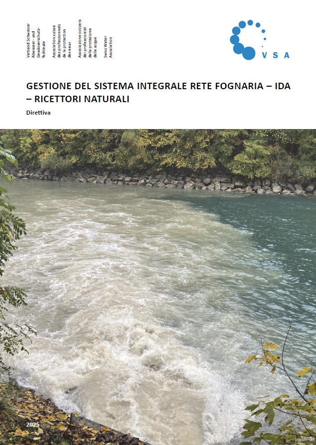 Gestione del sistema integrale Rete fognaria – IDA – Ricettori naturali
