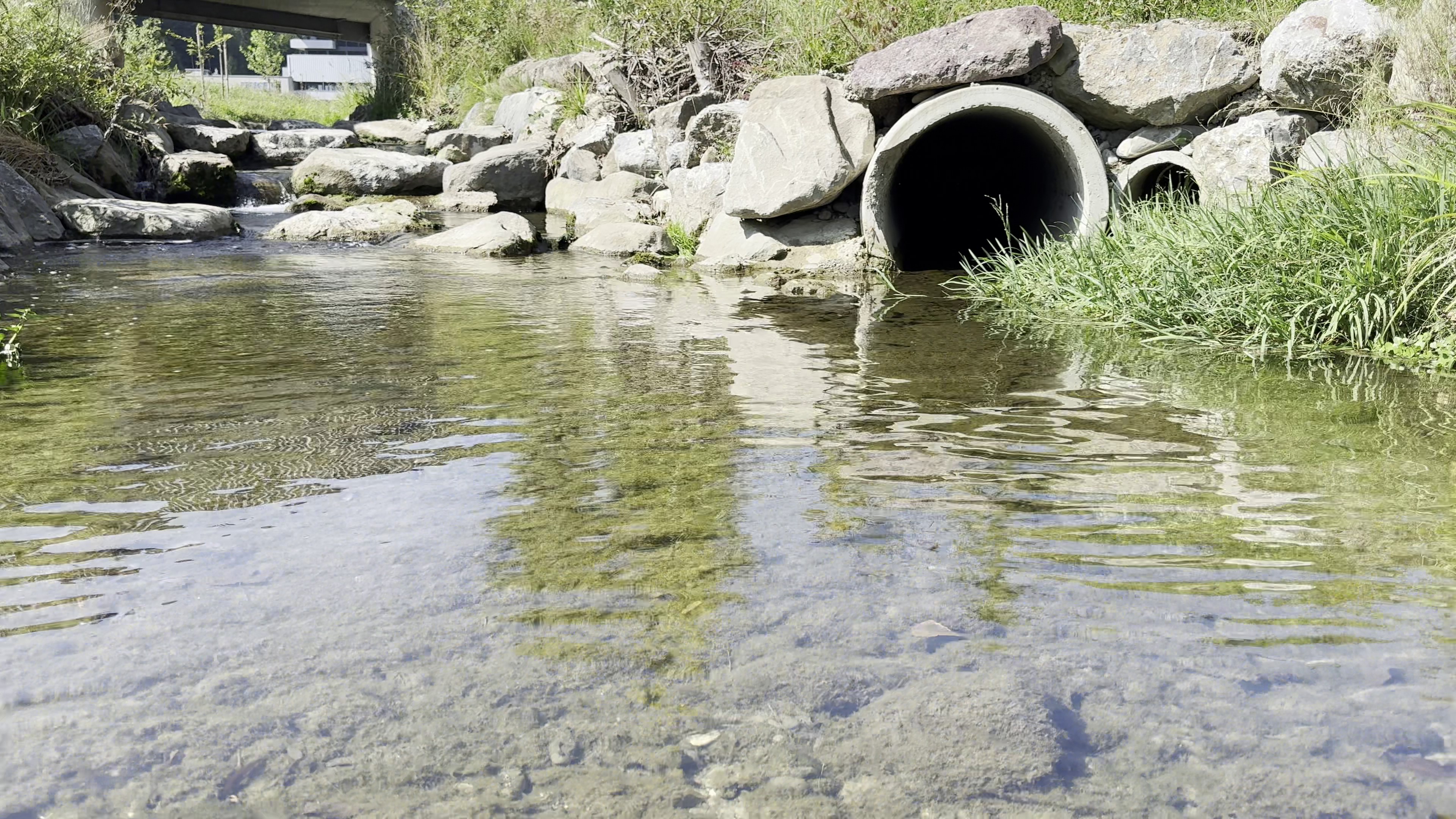 VSA/PEAK-Wassertage September 2026: Bewirtschaftung Gesamtsystem Kanalnetz – ARA – Gewässer