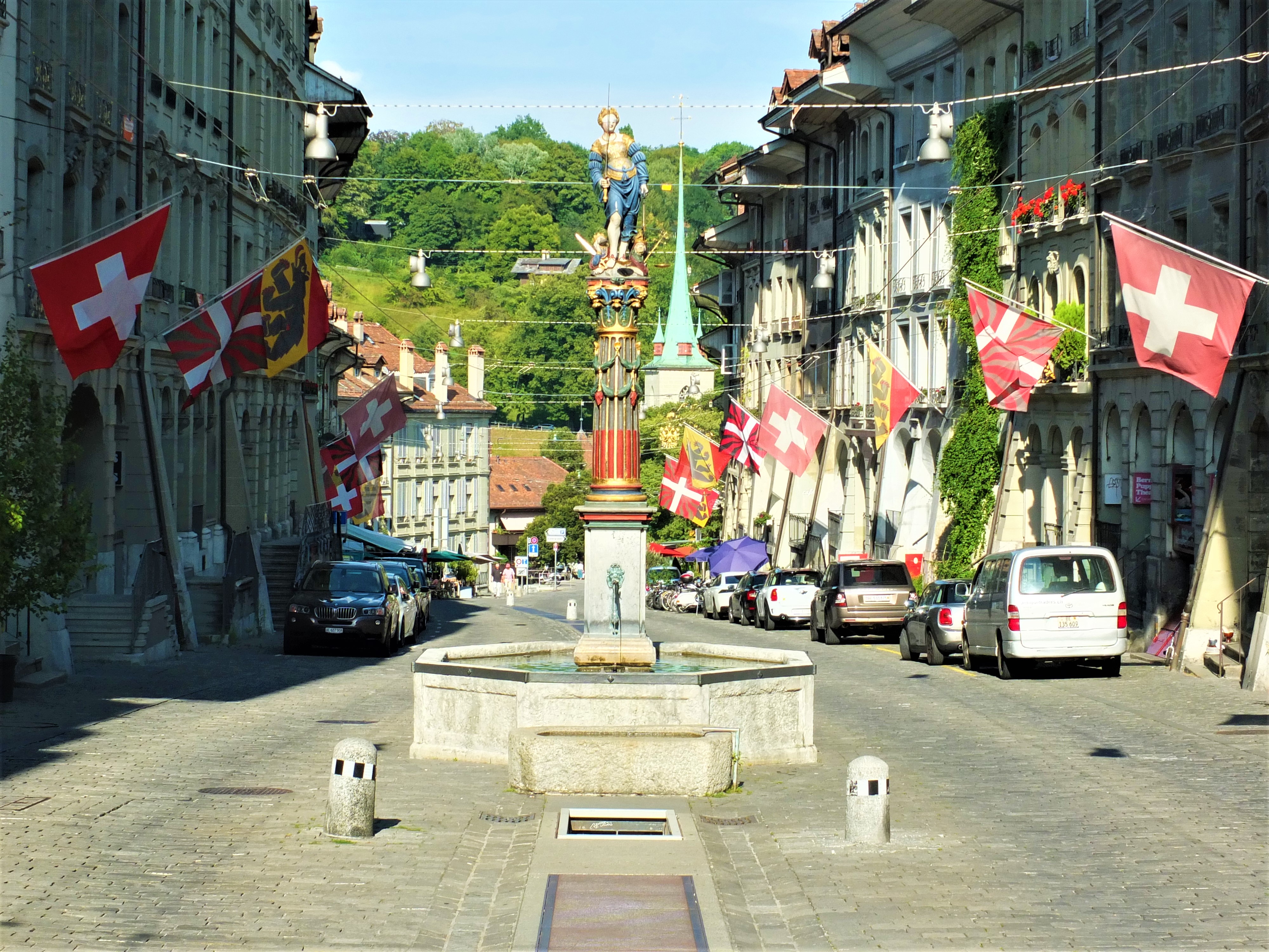 Fachkurs ABC des GSchG 5. Juni 2025, Luzern