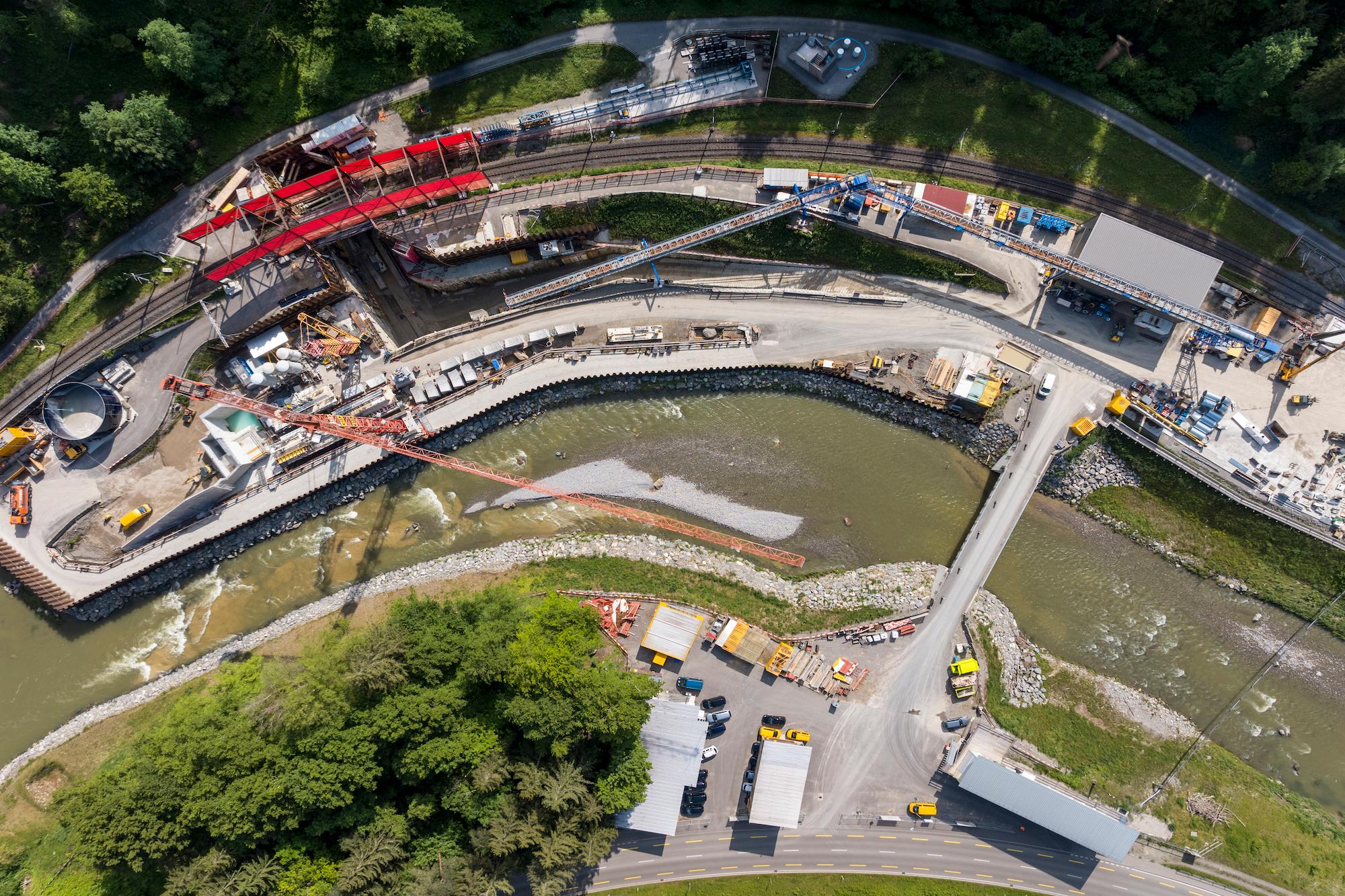 7. Treffen der Gewässerschutzveteranen 20. Juni 2025, Sihltal / Langnau a.A.