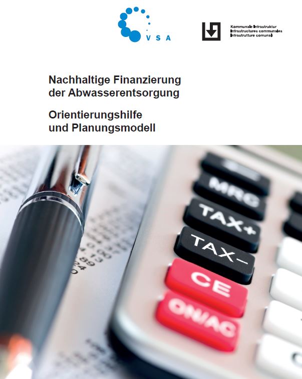 Empfehlung, Excel-Tool: Nachhaltige Finanzierung der Abwasserentsorgung
