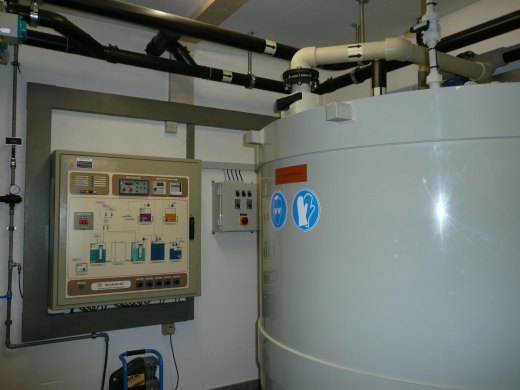 Module F1 : Installations de prétraitement, installations de fractionnement, neutralisation