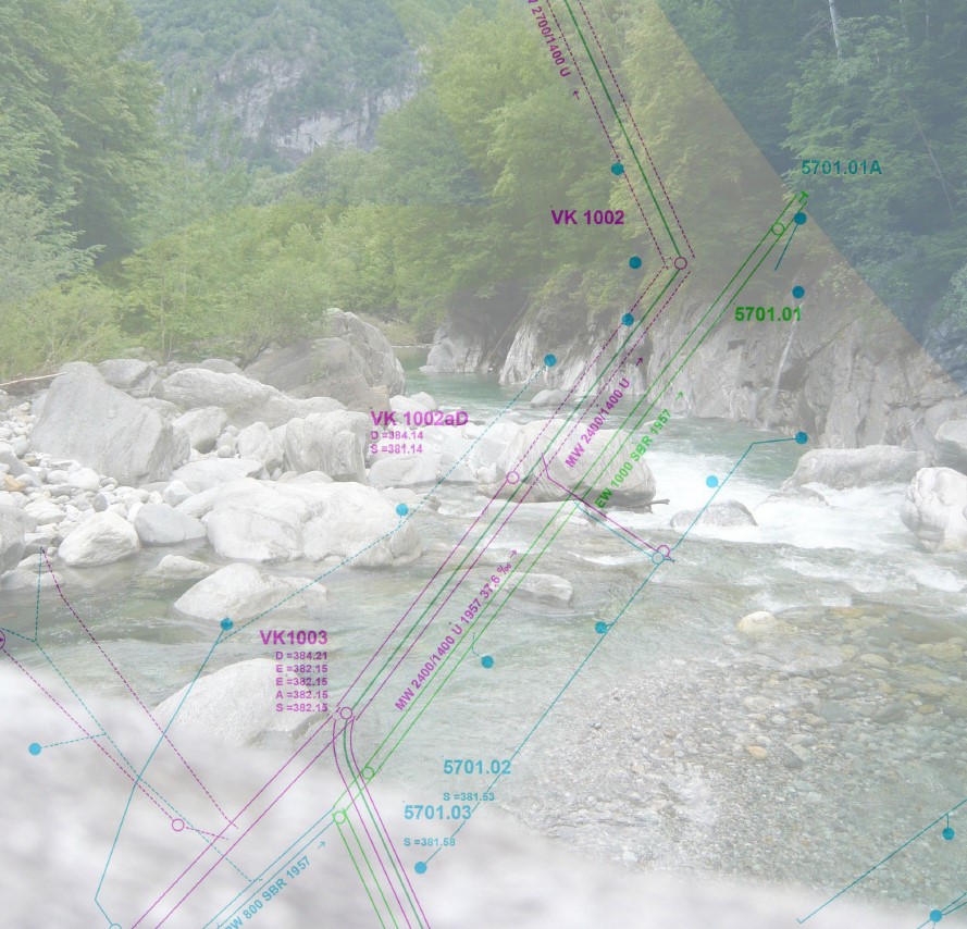 Échange de données de l&rsquo;assainissement urbain