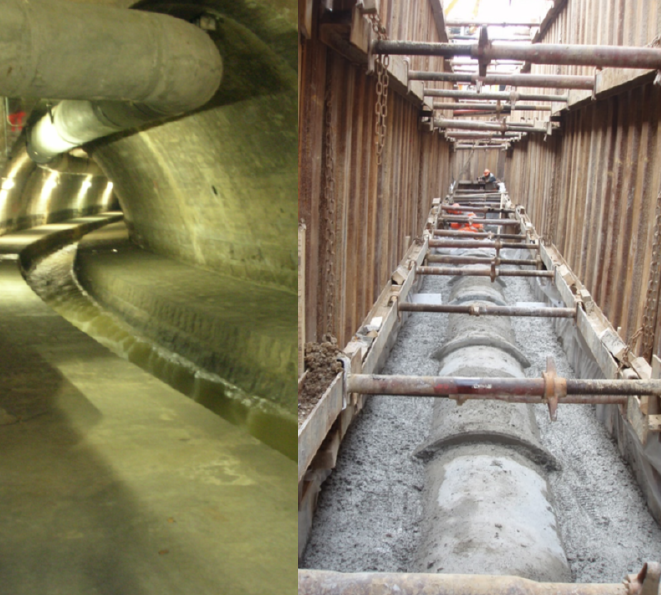 Statique des canalisations – Documentation technique D 0263                                               Hydraulique – documentation technique D 0264