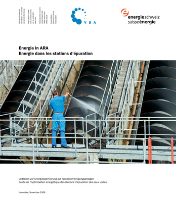 Guide : Energie dans les stations d’épuration