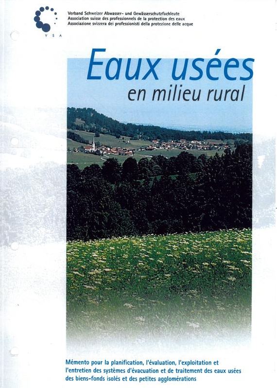 Guide : Eaux usées en milieu rural