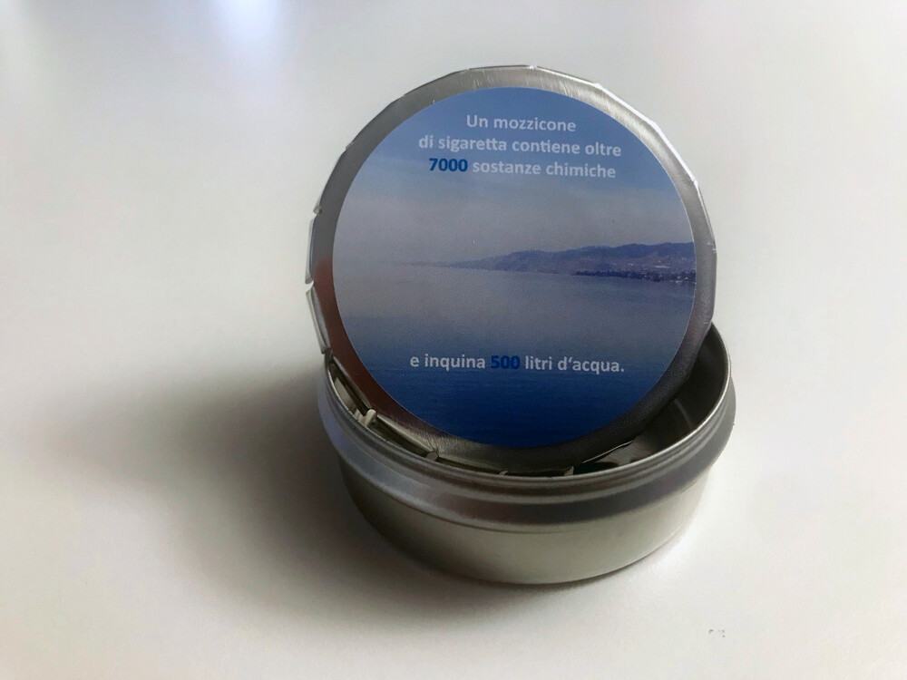 Posacenere: VSA-EcoBox