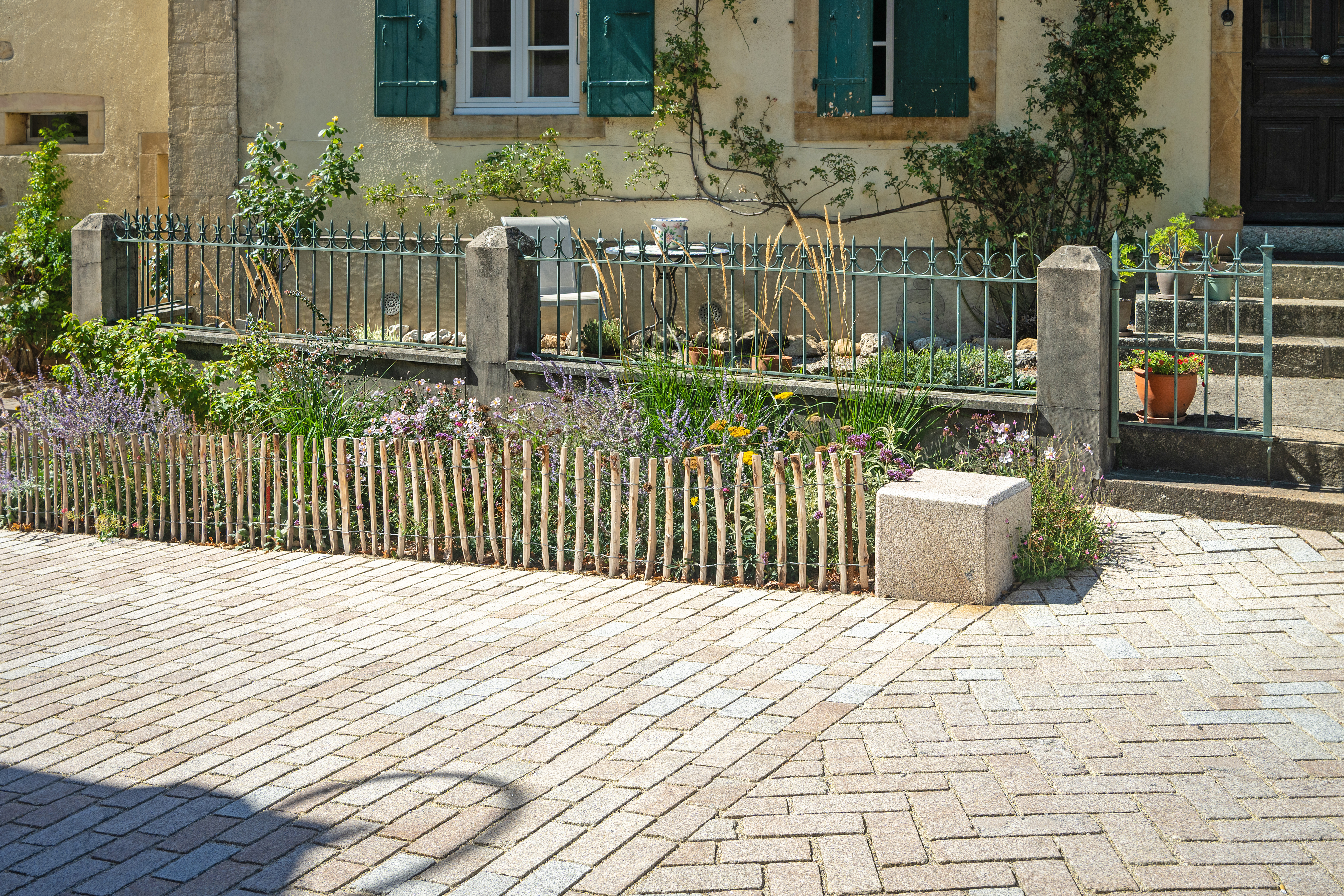 Échange d’expérience et visite de terrain « ville éponge » Suisse romande – Désimperméabiliser la ville pour créer l’éponge